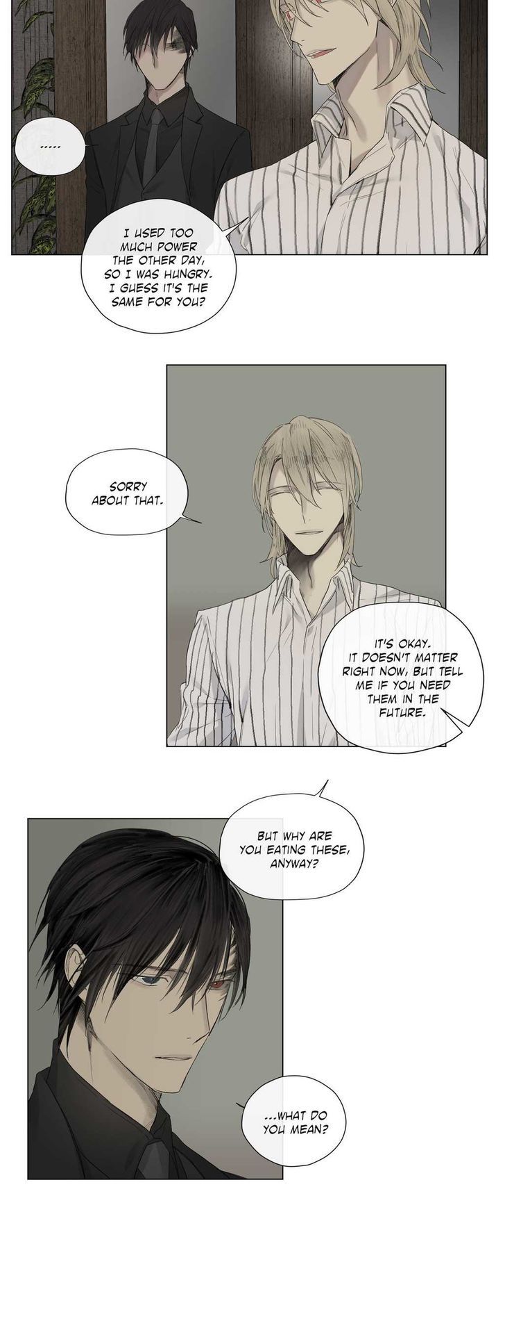 Royal Servant - Chapter 19 Page 2