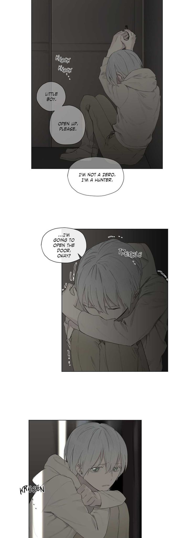 Royal Servant - Chapter 19 Page 21