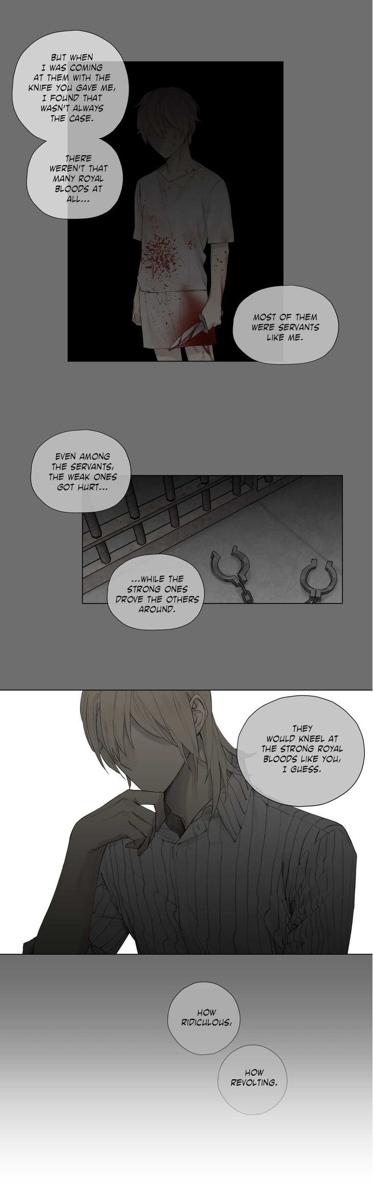 Royal Servant - Chapter 20 Page 22