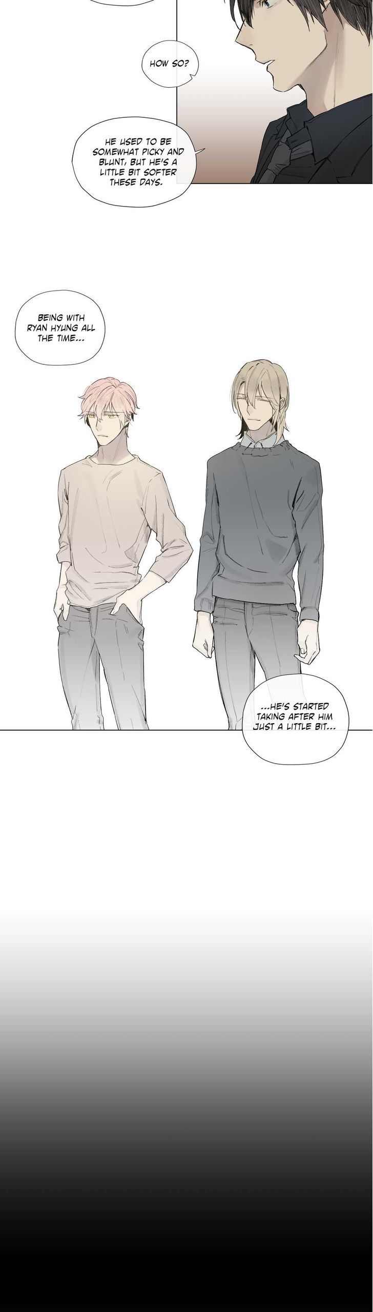 Royal Servant - Chapter 21 Page 14