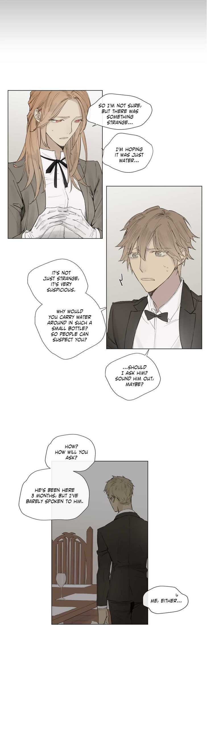 Royal Servant - Chapter 21 Page 18