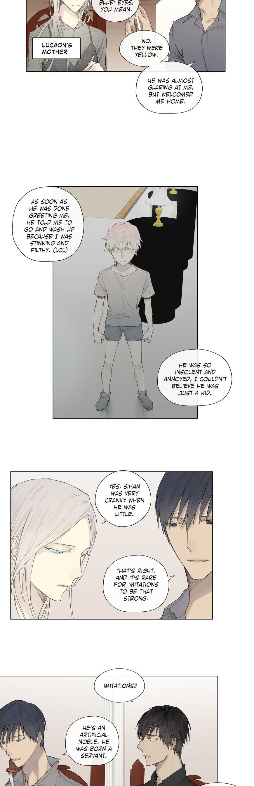 Royal Servant - Chapter 22 Page 2