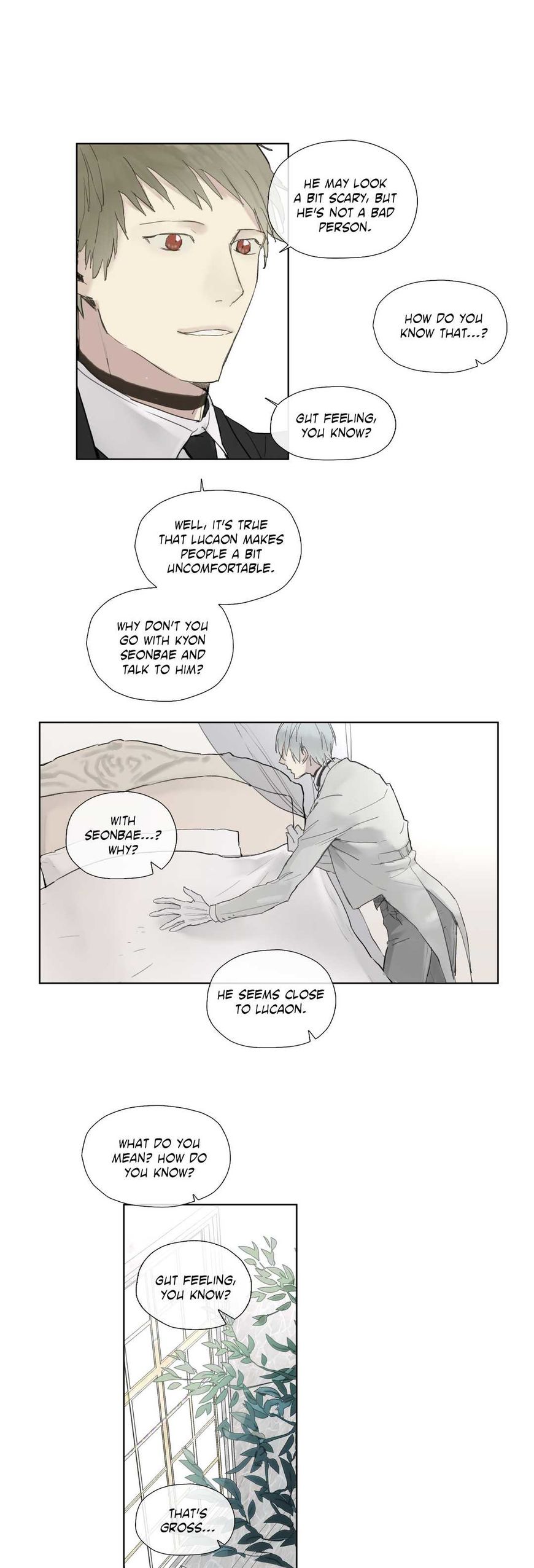 Royal Servant - Chapter 24 Page 9