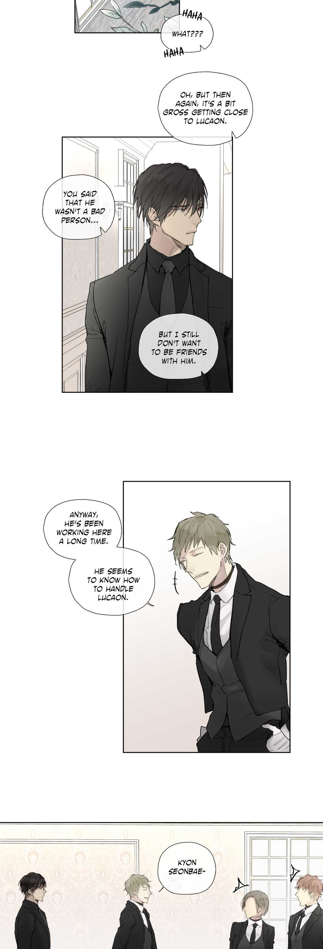 Royal Servant - Chapter 26 Page 10