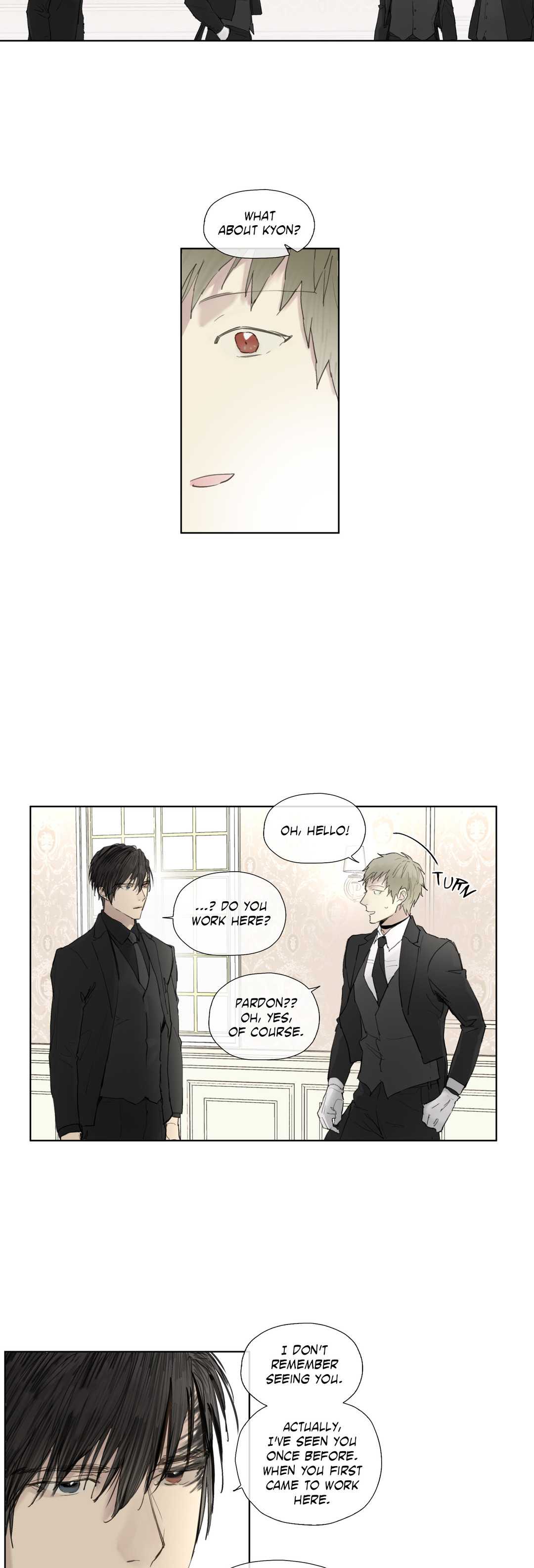 Royal Servant - Chapter 26 Page 11