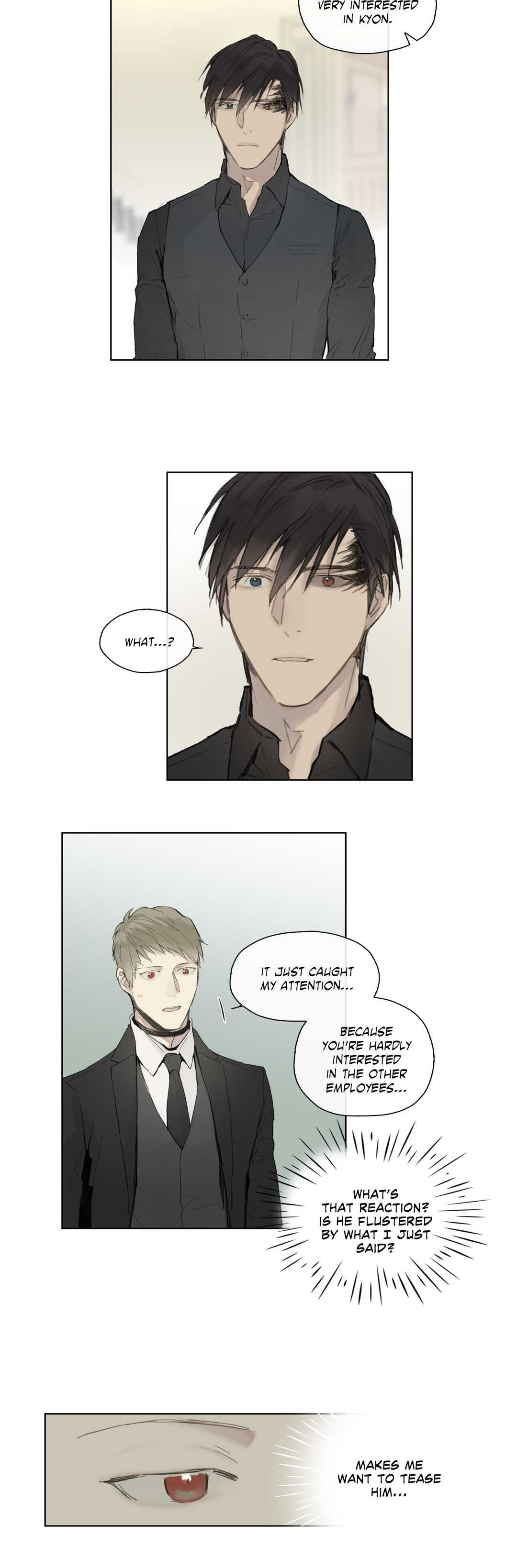 Royal Servant - Chapter 27 Page 13