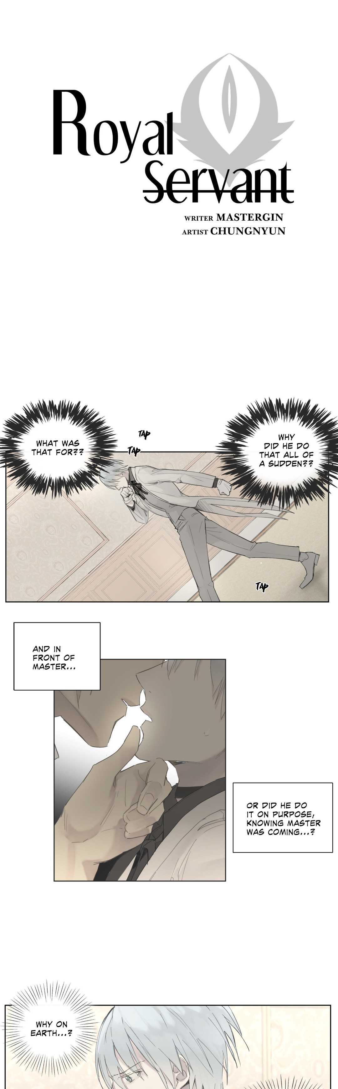 Royal Servant - Chapter 28 Page 4