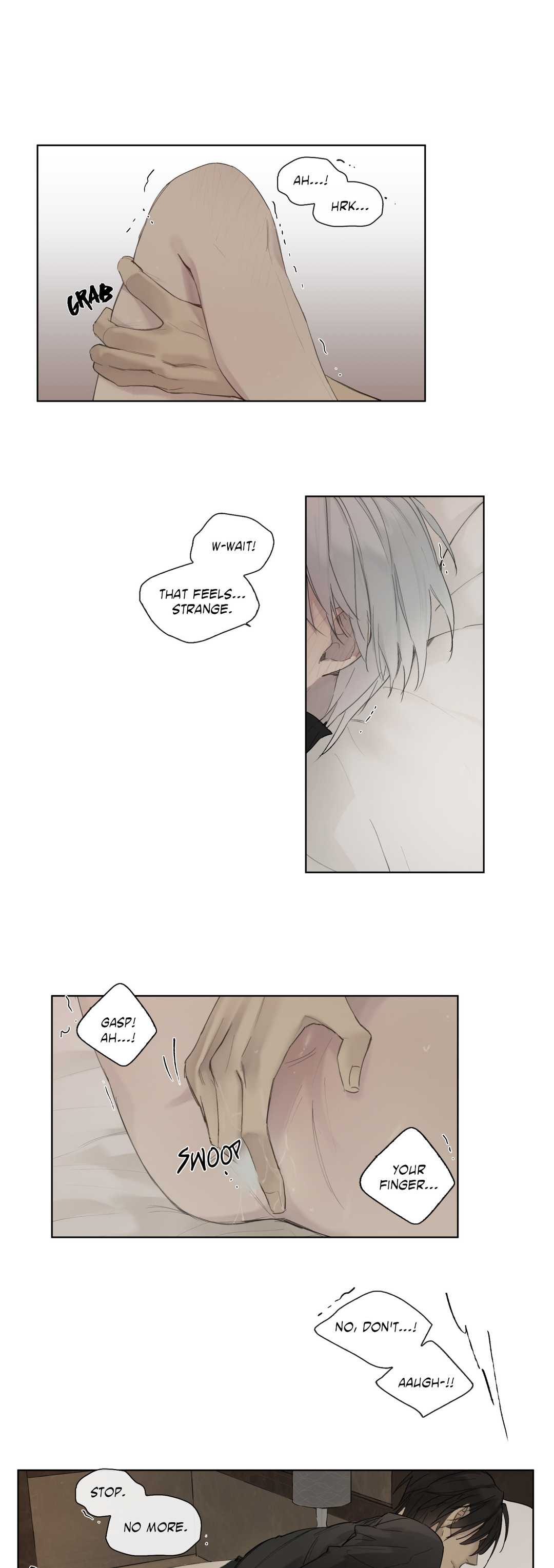 Royal Servant - Chapter 29 Page 1
