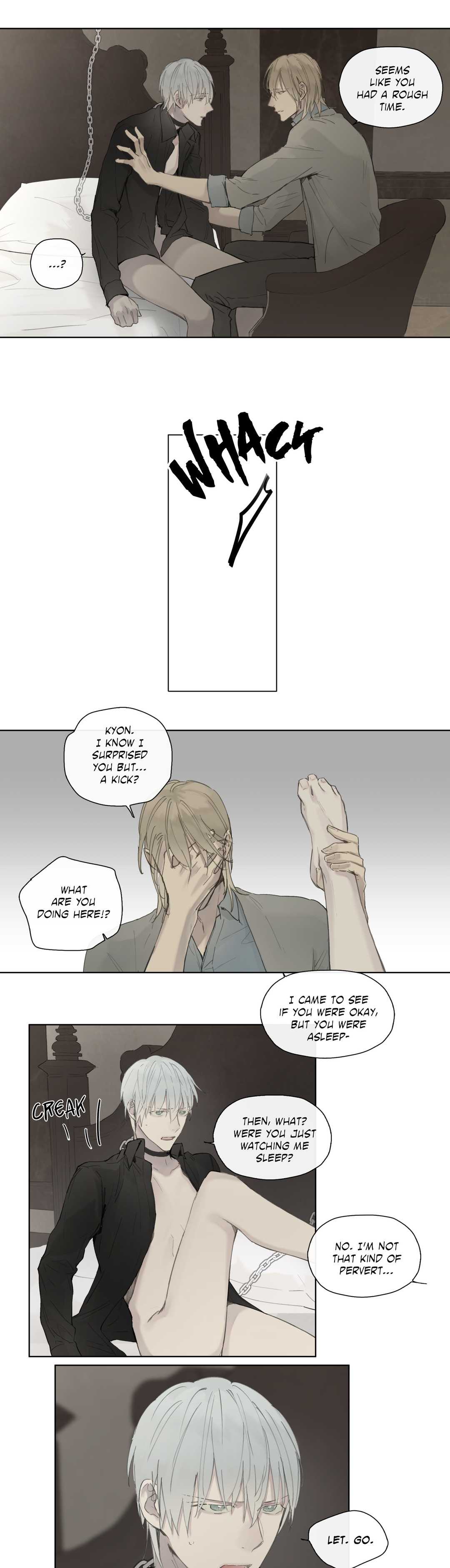 Royal Servant - Chapter 29 Page 16