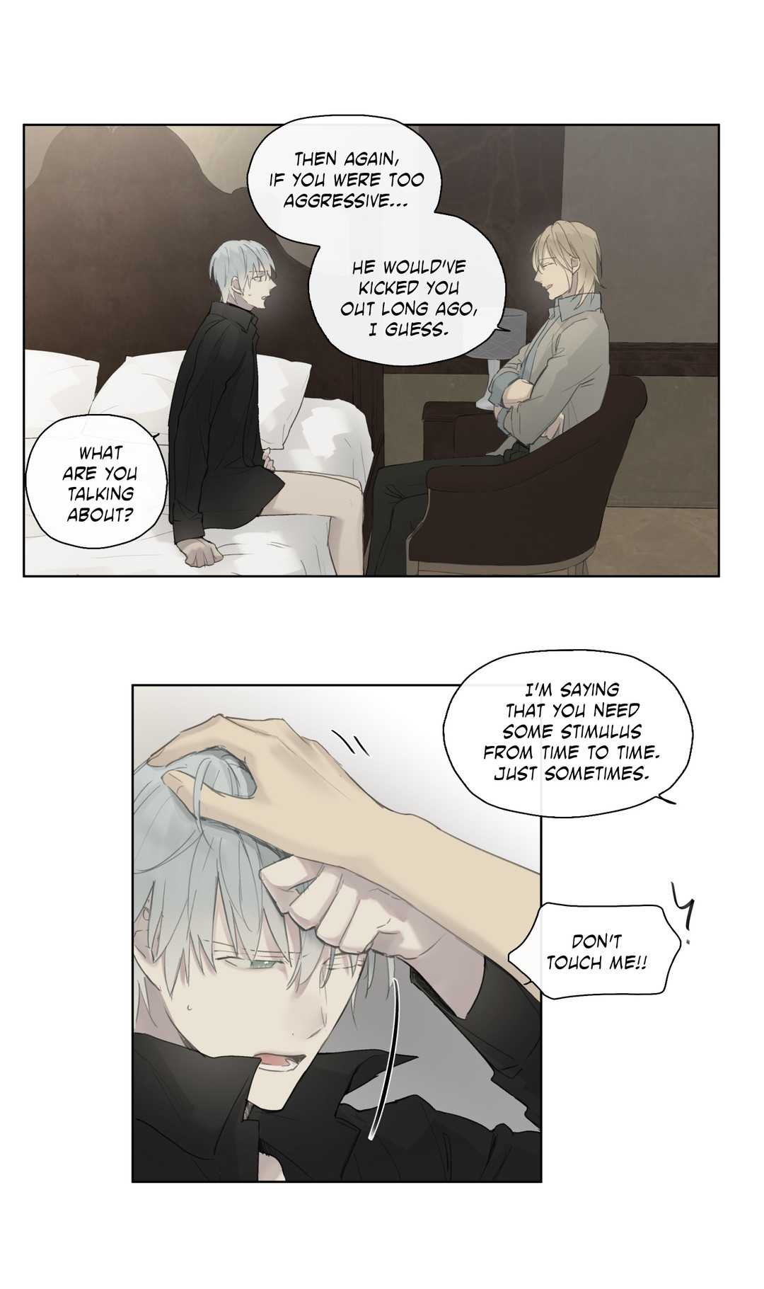 Royal Servant - Chapter 29 Page 19