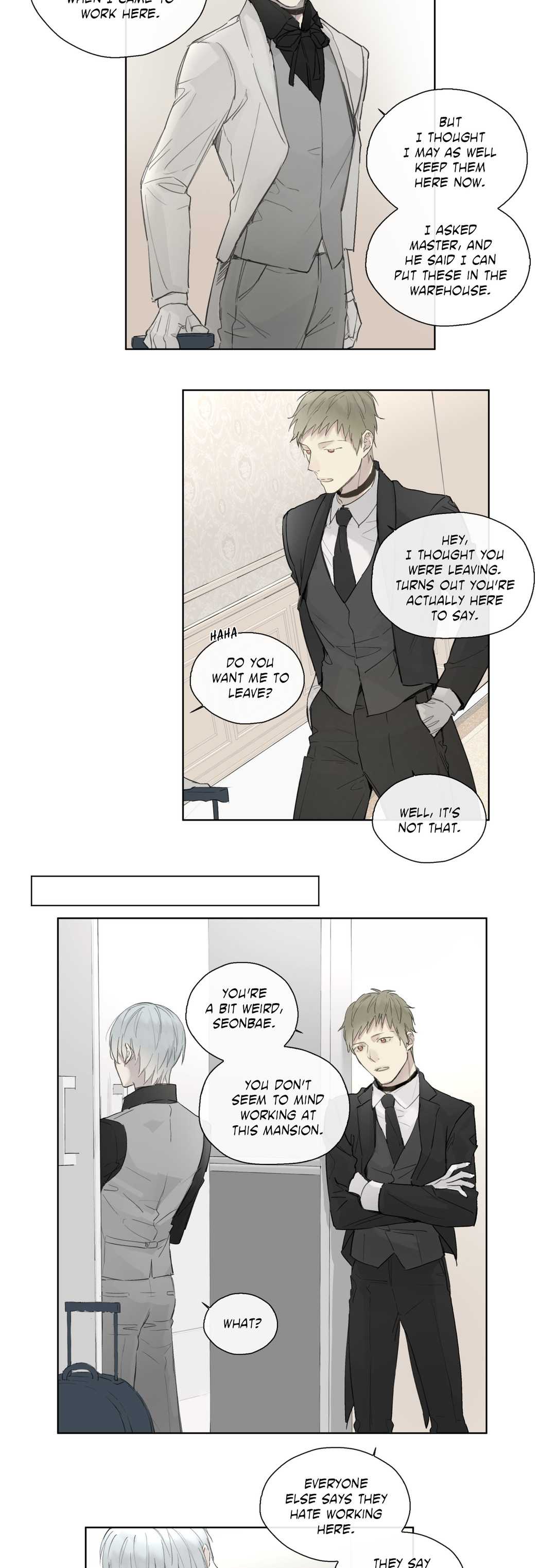 Royal Servant - Chapter 31 Page 9