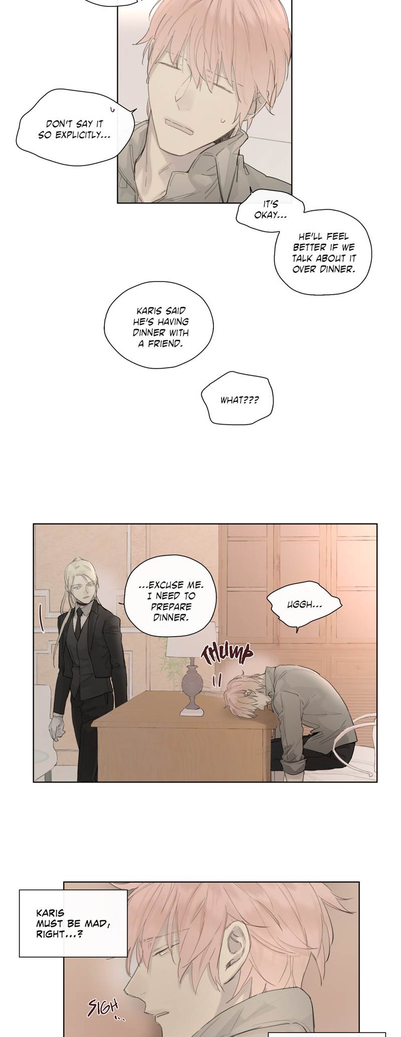 Royal Servant - Chapter 32 Page 21