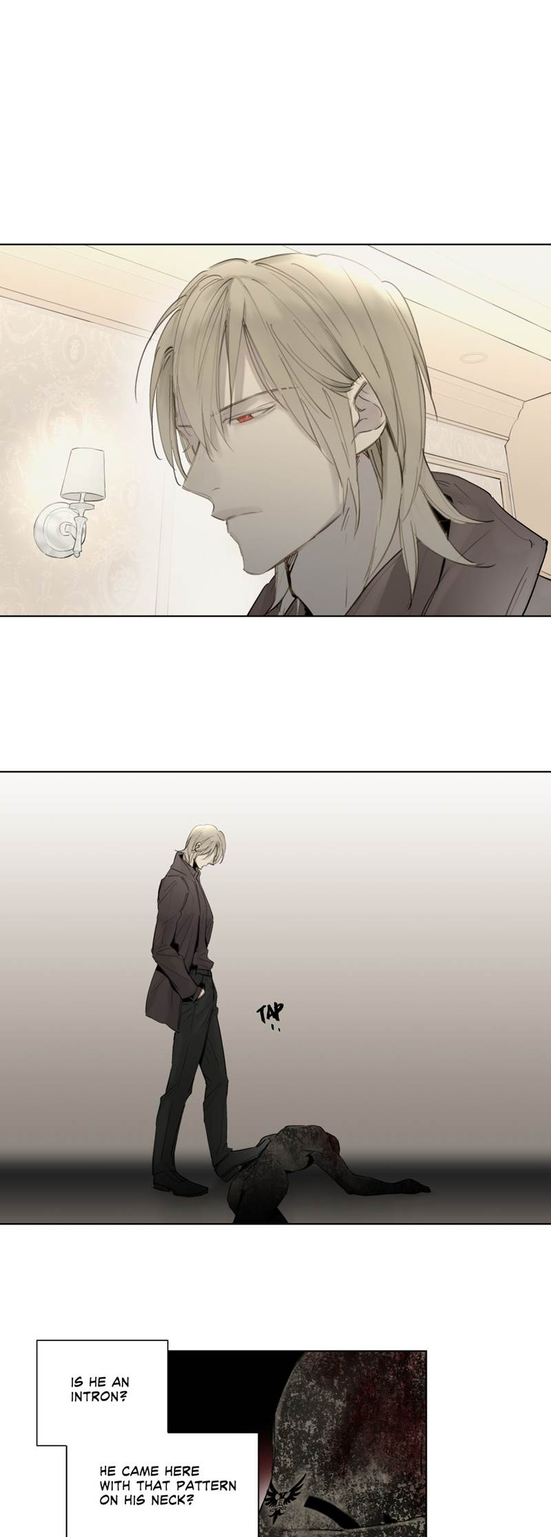 Royal Servant - Chapter 34 Page 1