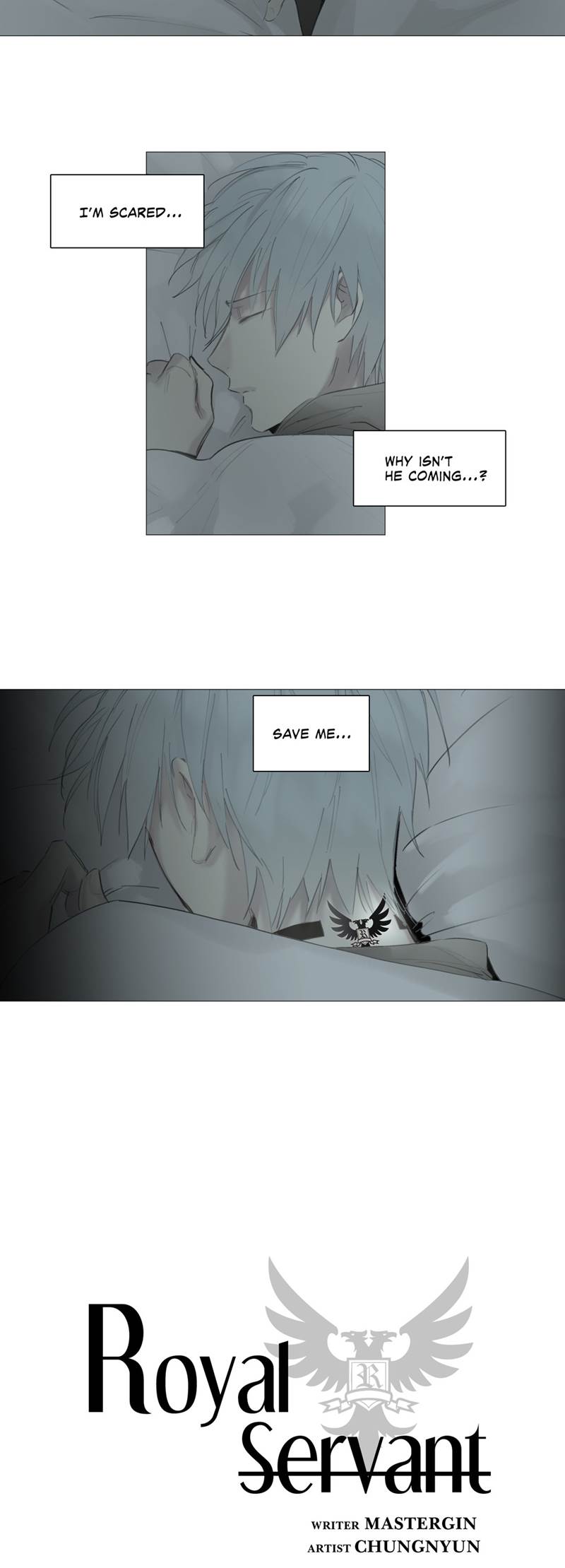 Royal Servant - Chapter 34 Page 13