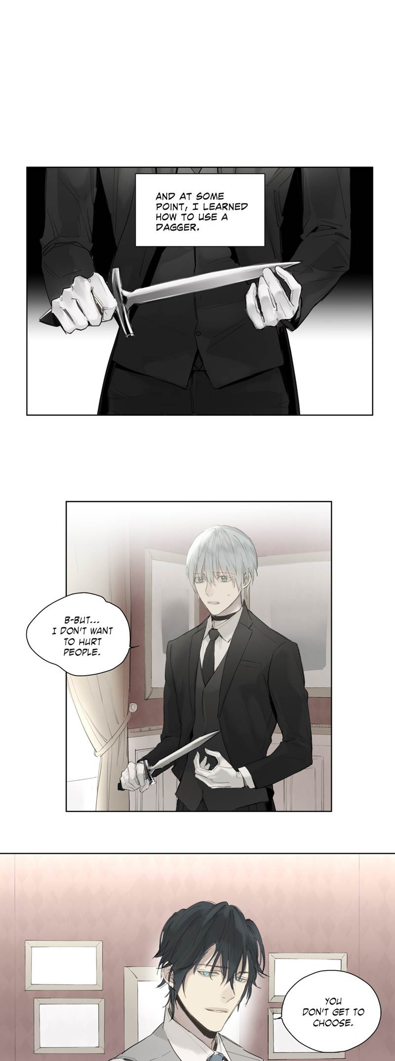 Royal Servant - Chapter 34 Page 16