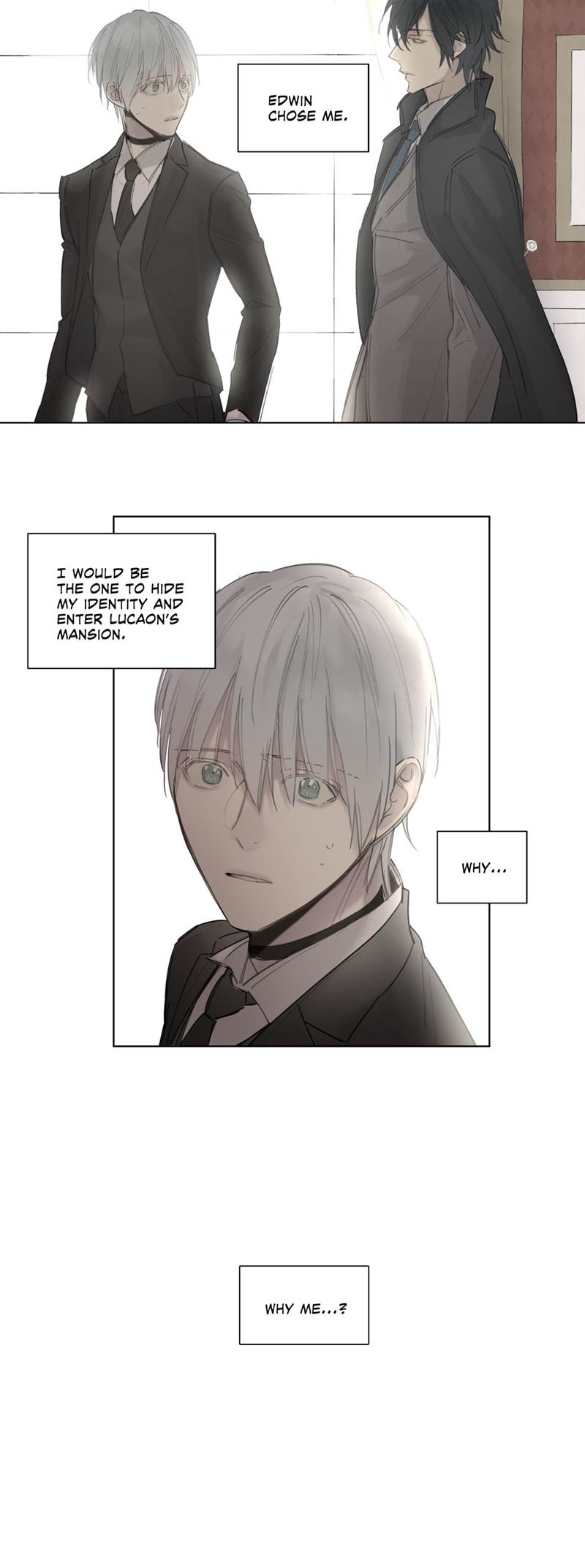 Royal Servant - Chapter 34 Page 19