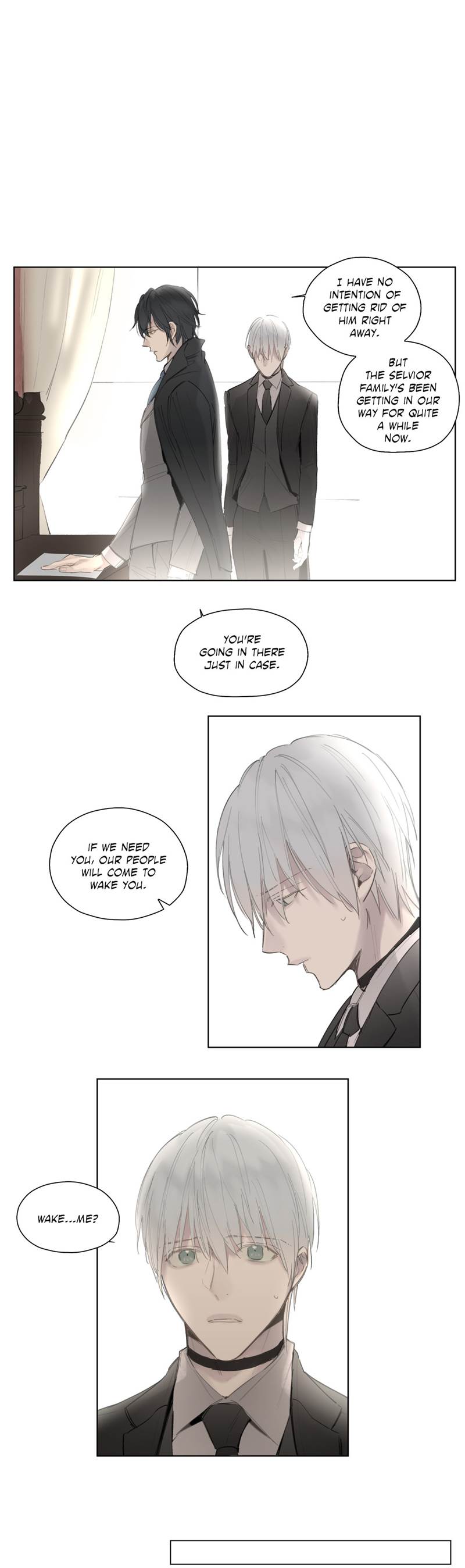 Royal Servant - Chapter 34 Page 20