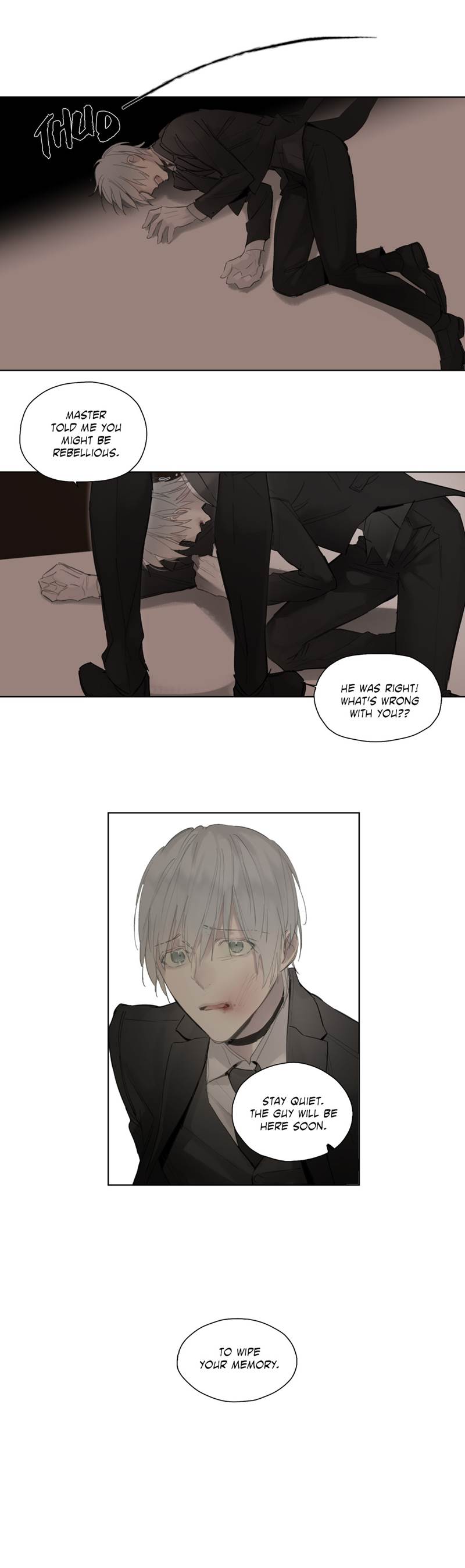 Royal Servant - Chapter 34 Page 23