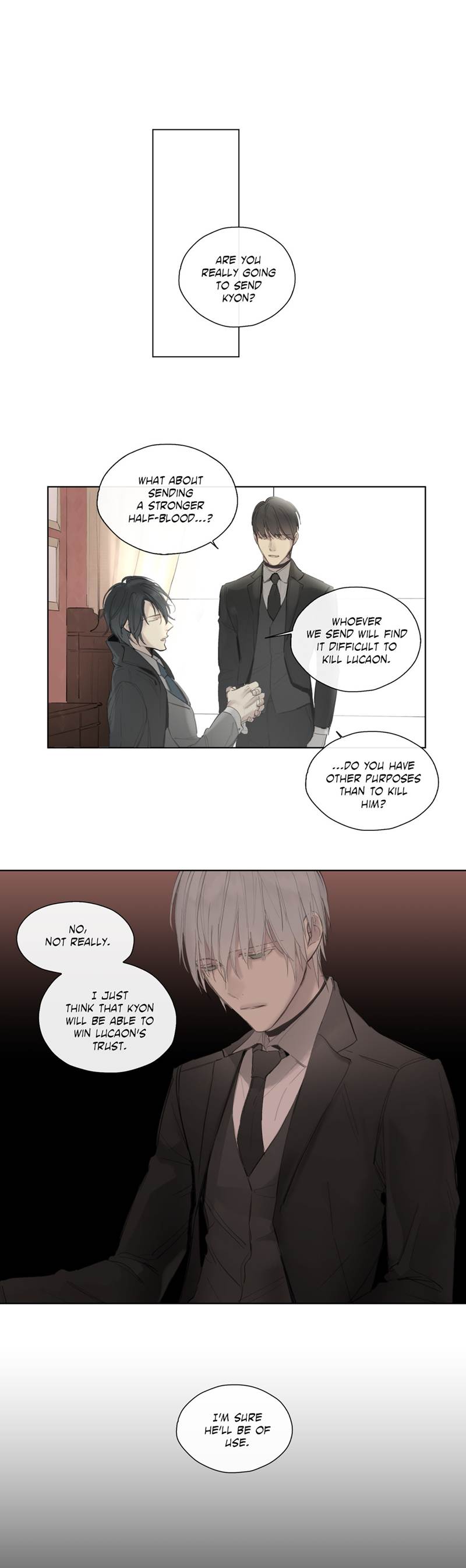 Royal Servant - Chapter 34 Page 24