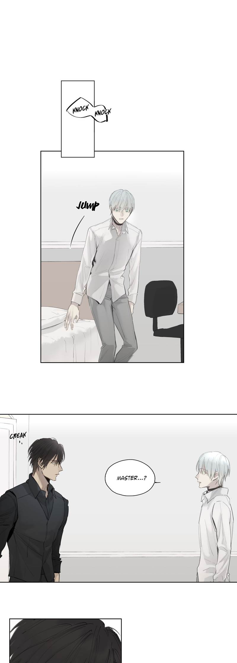 Royal Servant - Chapter 34 Page 28