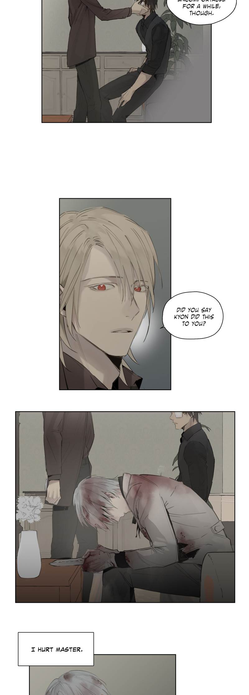 Royal Servant - Chapter 34 Page 3