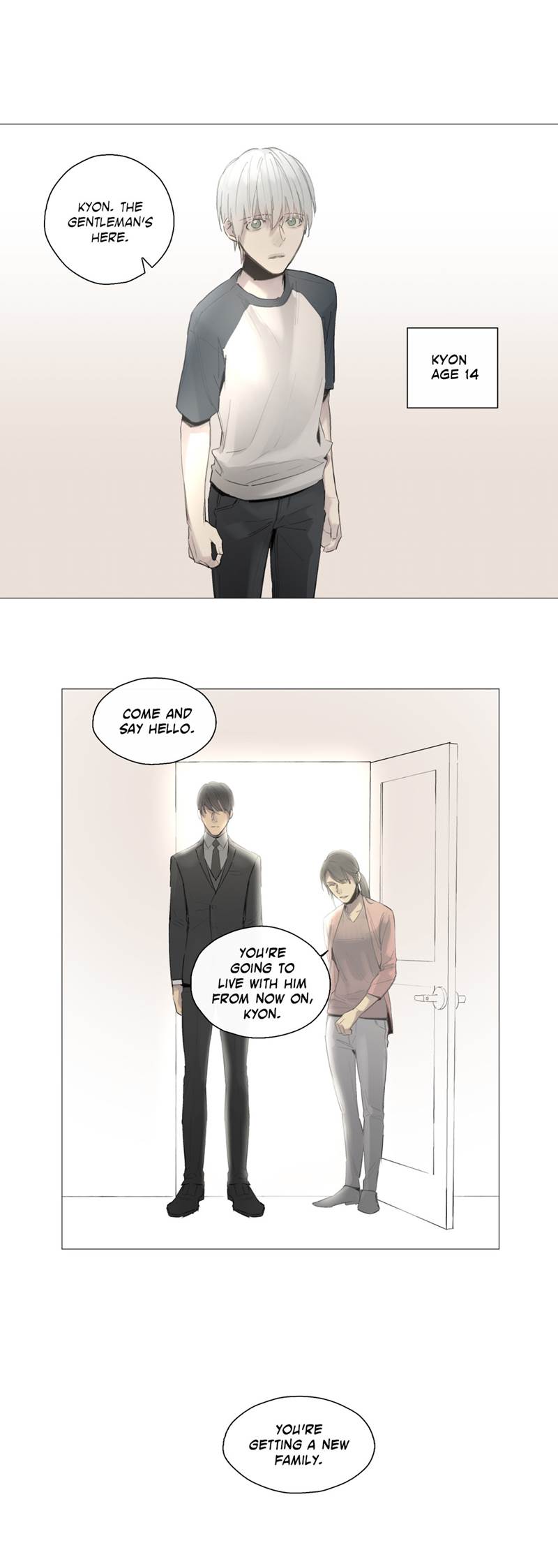 Royal Servant - Chapter 34 Page 8