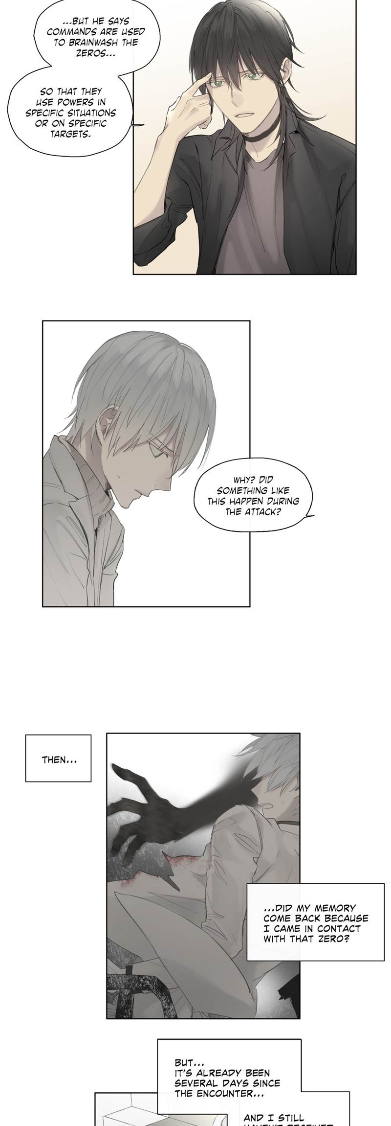 Royal Servant - Chapter 35 Page 11