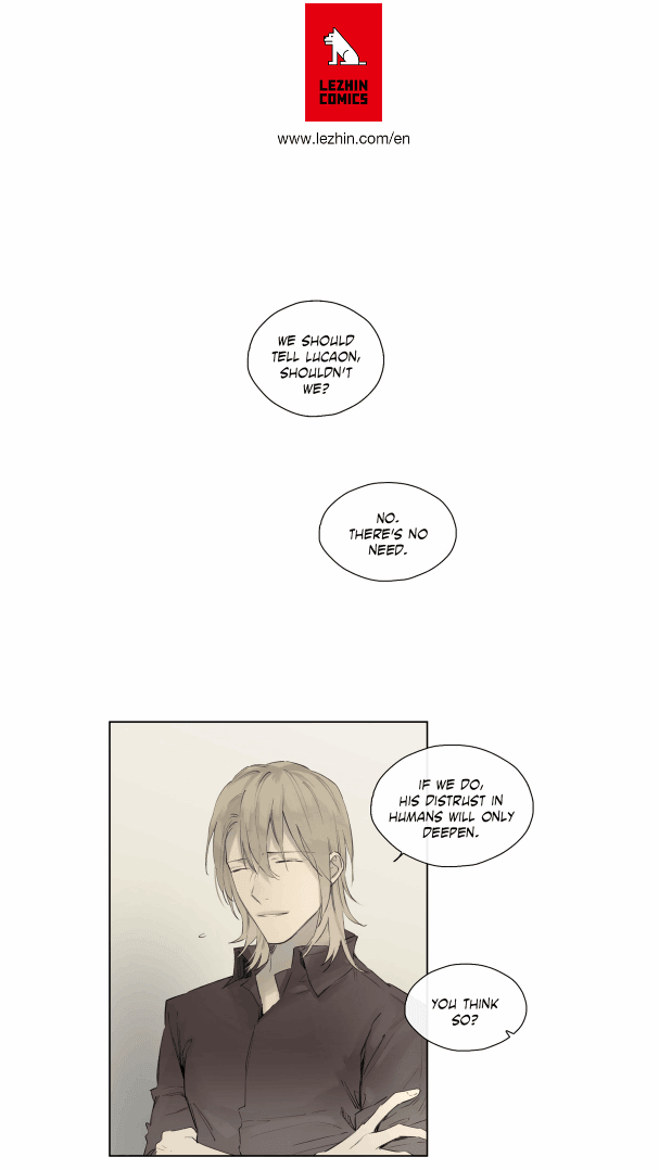 Royal Servant - Chapter 37 Page 1