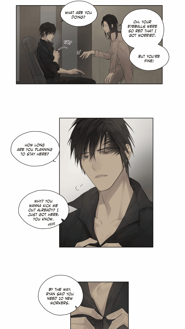 Royal Servant - Chapter 37 Page 14