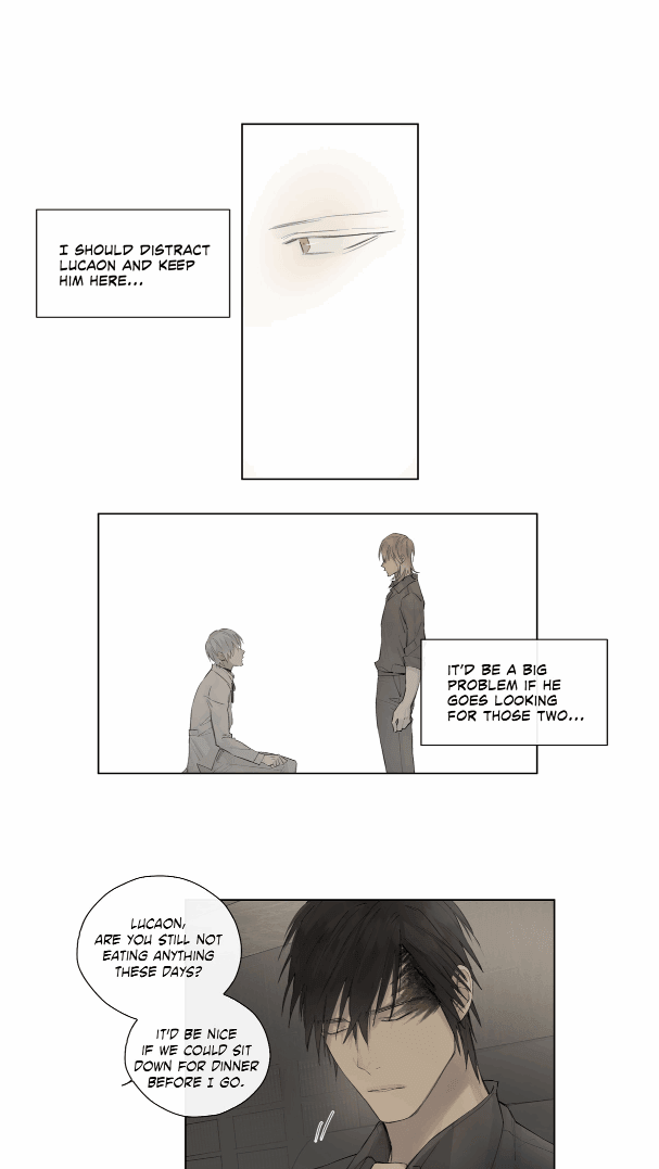 Royal Servant - Chapter 37 Page 16