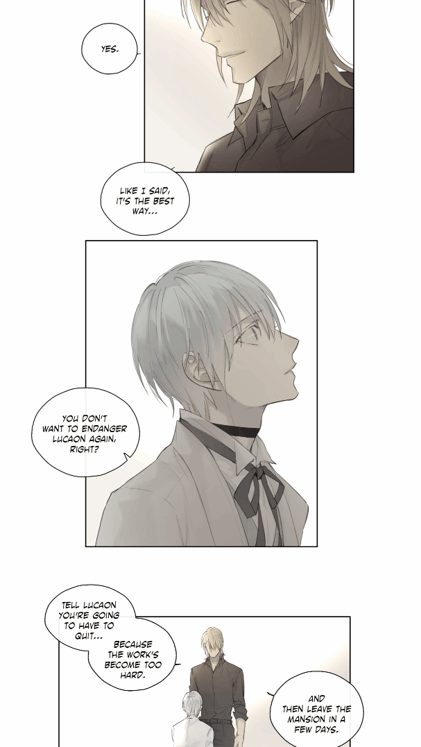 Royal Servant - Chapter 37 Page 19