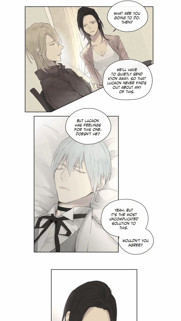 Royal Servant - Chapter 37 Page 2