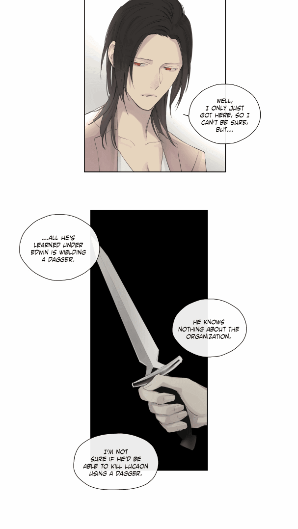 Royal Servant - Chapter 37 Page 3