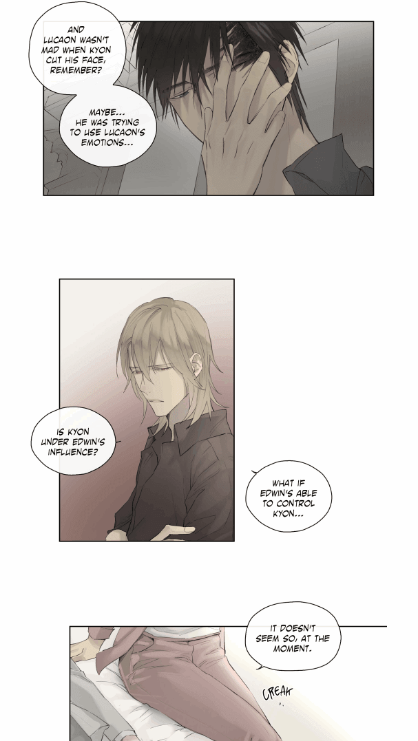 Royal Servant - Chapter 37 Page 4