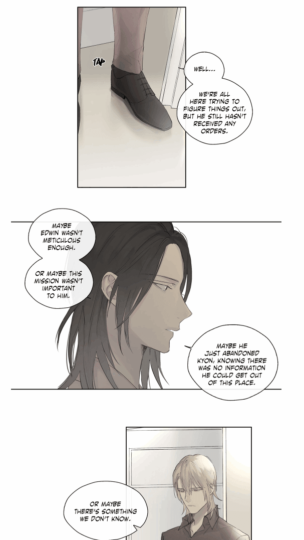 Royal Servant - Chapter 37 Page 8