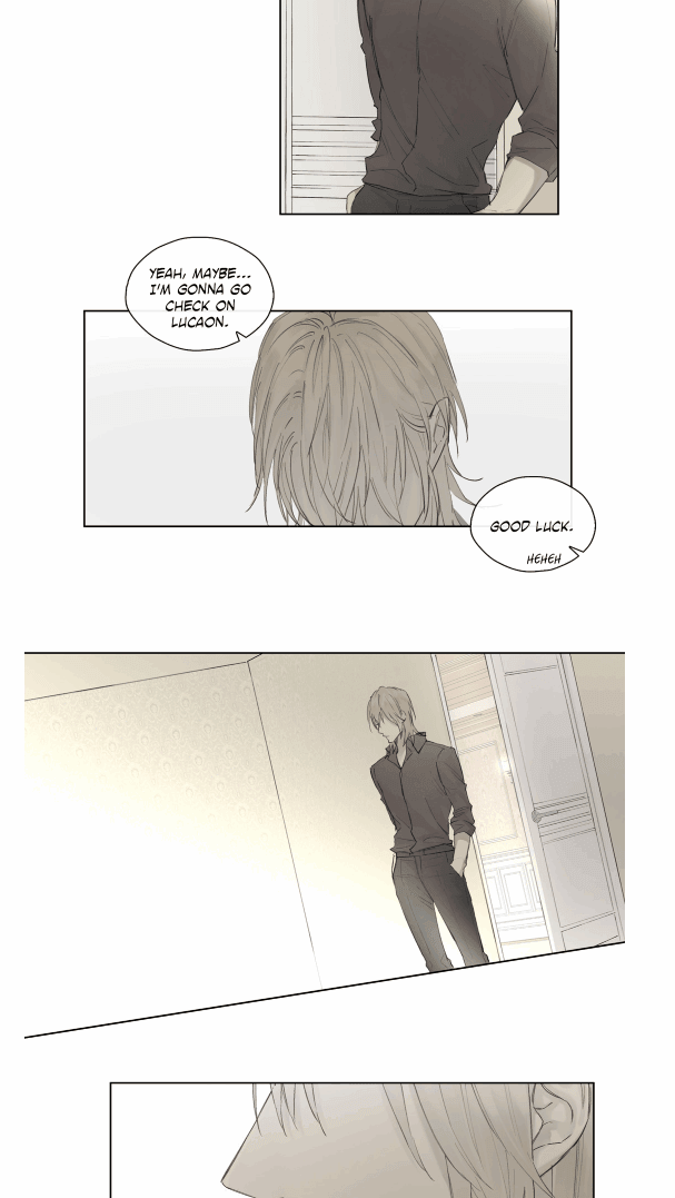 Royal Servant - Chapter 37 Page 9