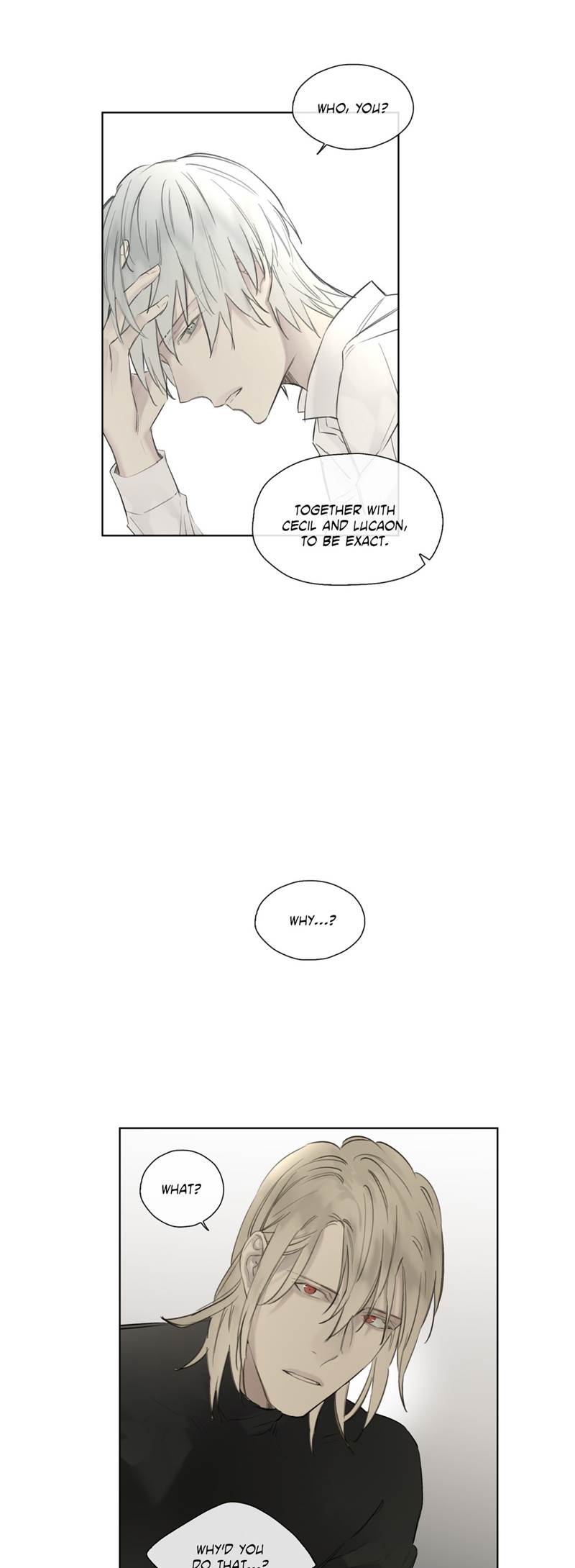 Royal Servant - Chapter 40 Page 12