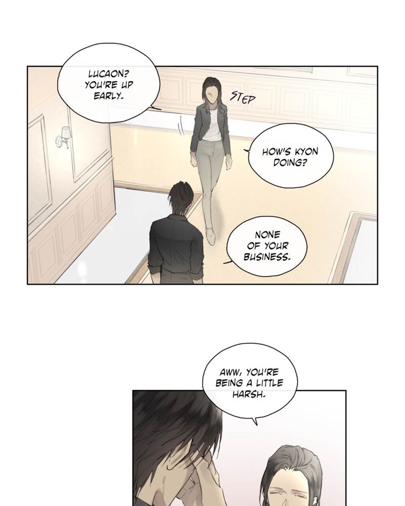 Royal Servant - Chapter 42 Page 20