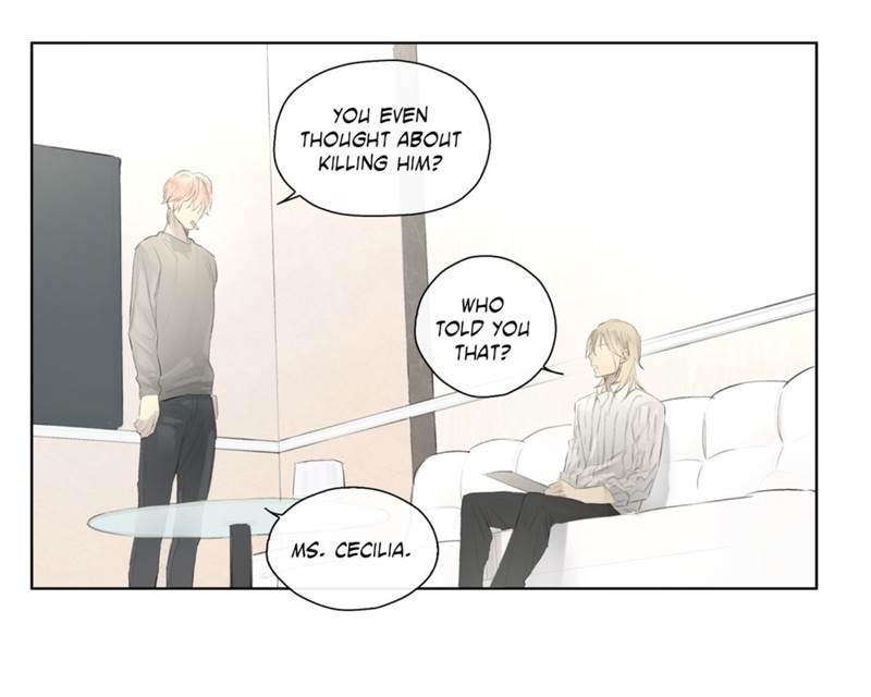 Royal Servant - Chapter 43 Page 14