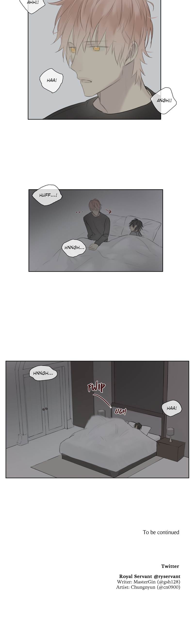 Royal Servant - Chapter 46 Page 24