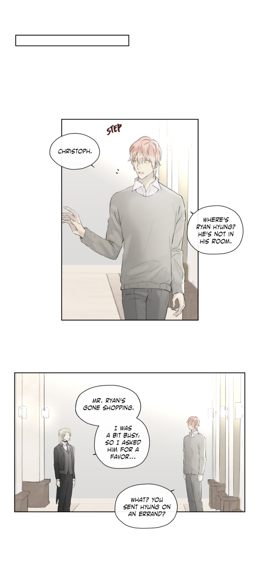 Royal Servant - Chapter 47 Page 20