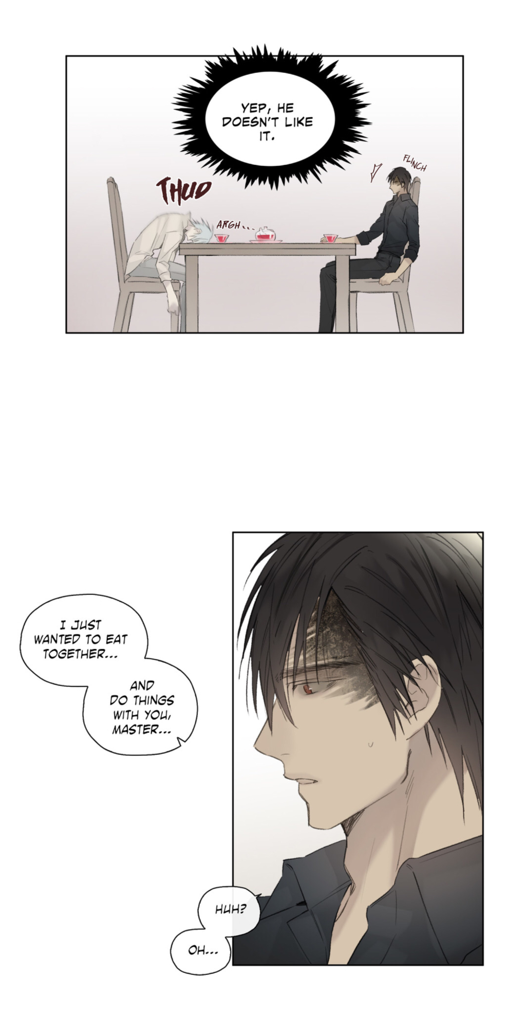 Royal Servant - Chapter 47 Page 25
