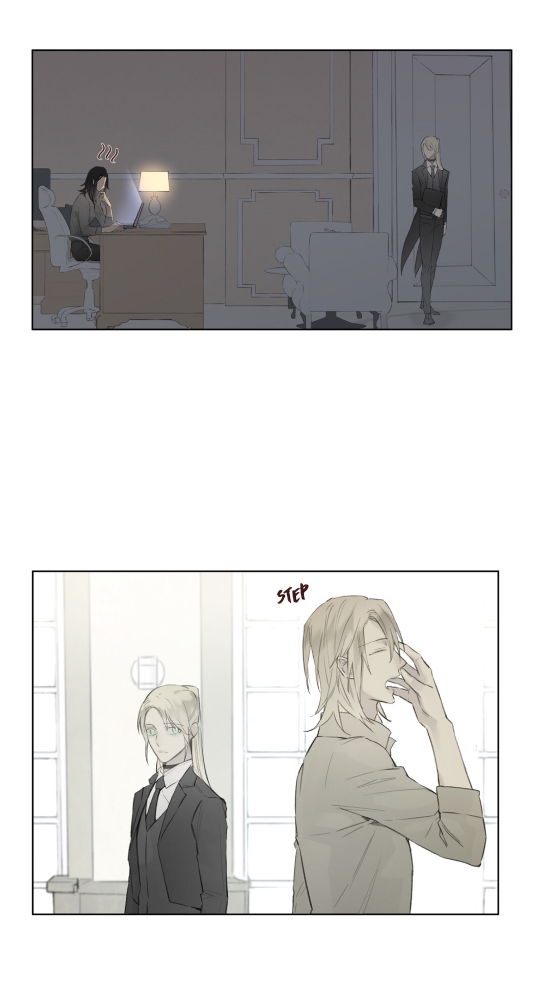 Royal Servant - Chapter 47 Page 33