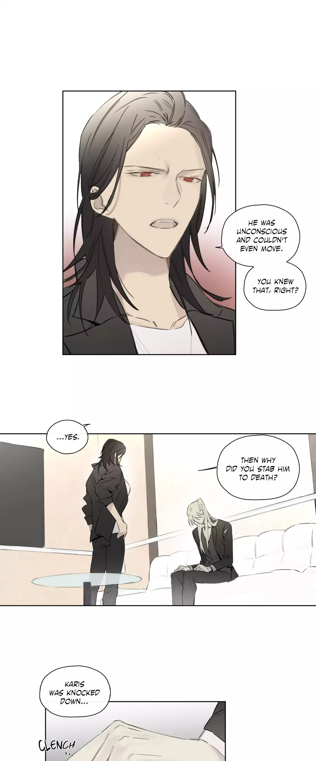 Royal Servant - Chapter 48 Page 19