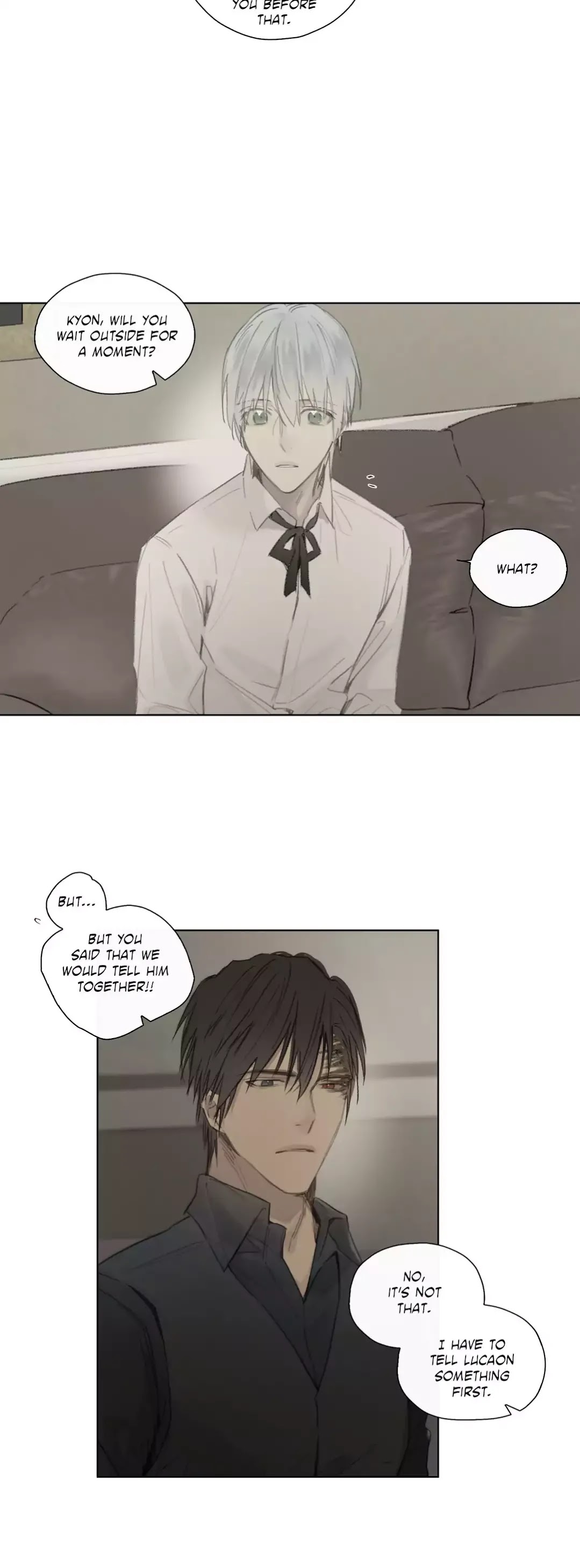 Royal Servant - Chapter 49 Page 12