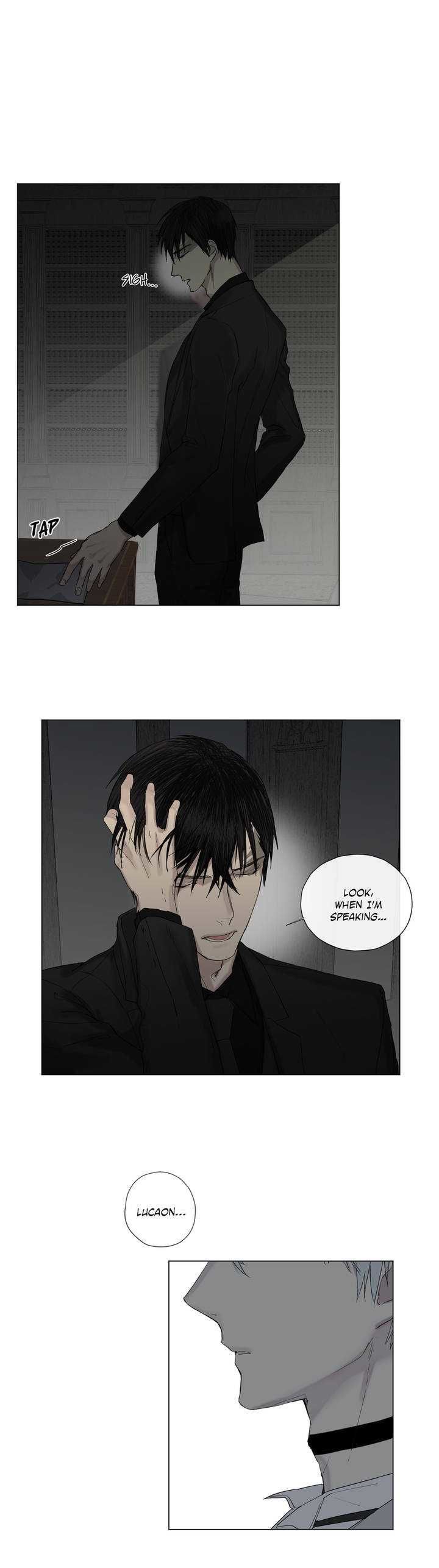 Royal Servant - Chapter 5 Page 26