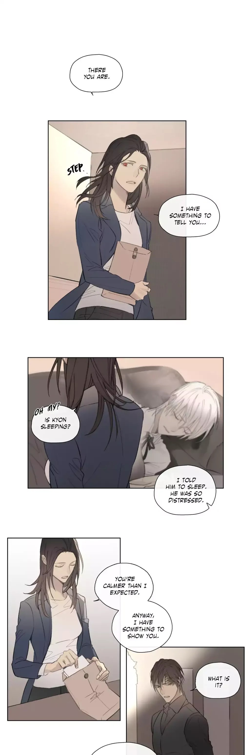 Royal Servant - Chapter 51 Page 16