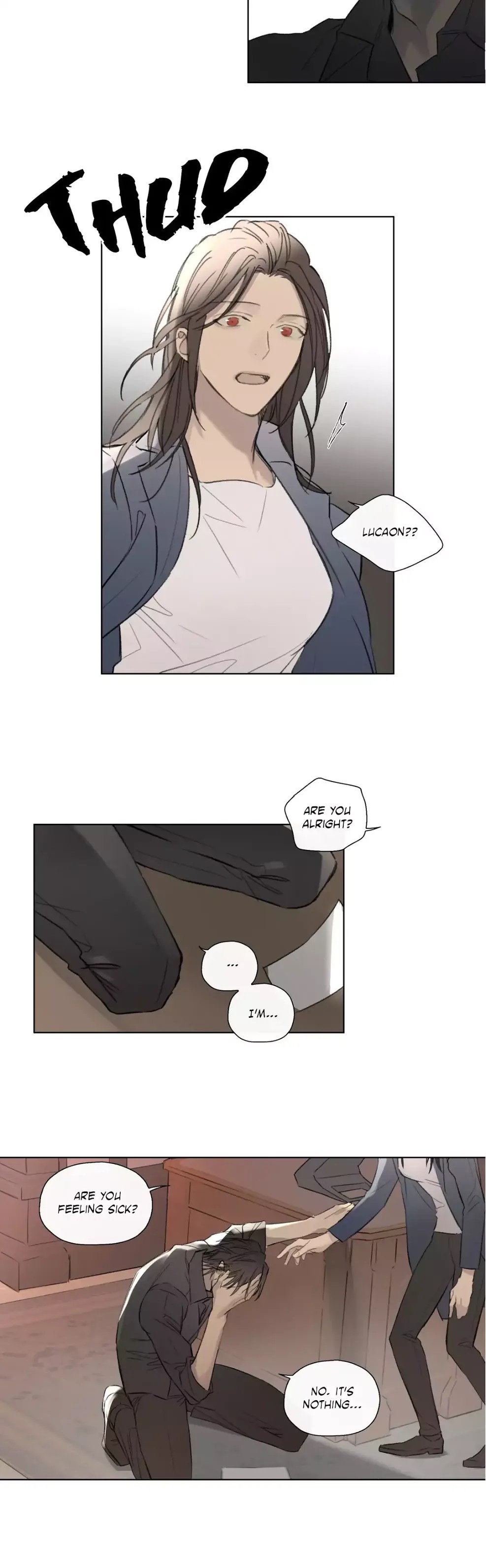 Royal Servant - Chapter 51 Page 21