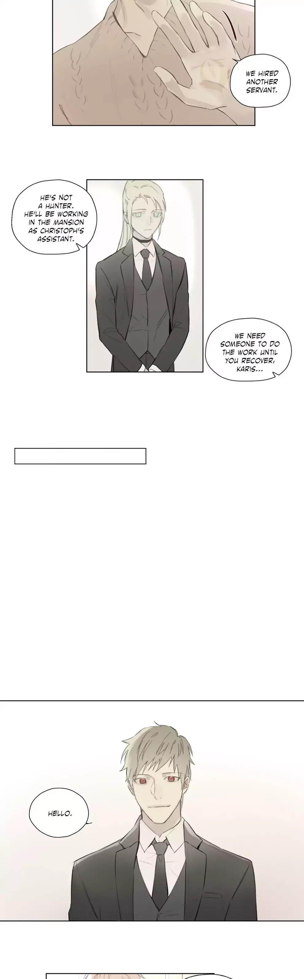 Royal Servant - Chapter 52 Page 10