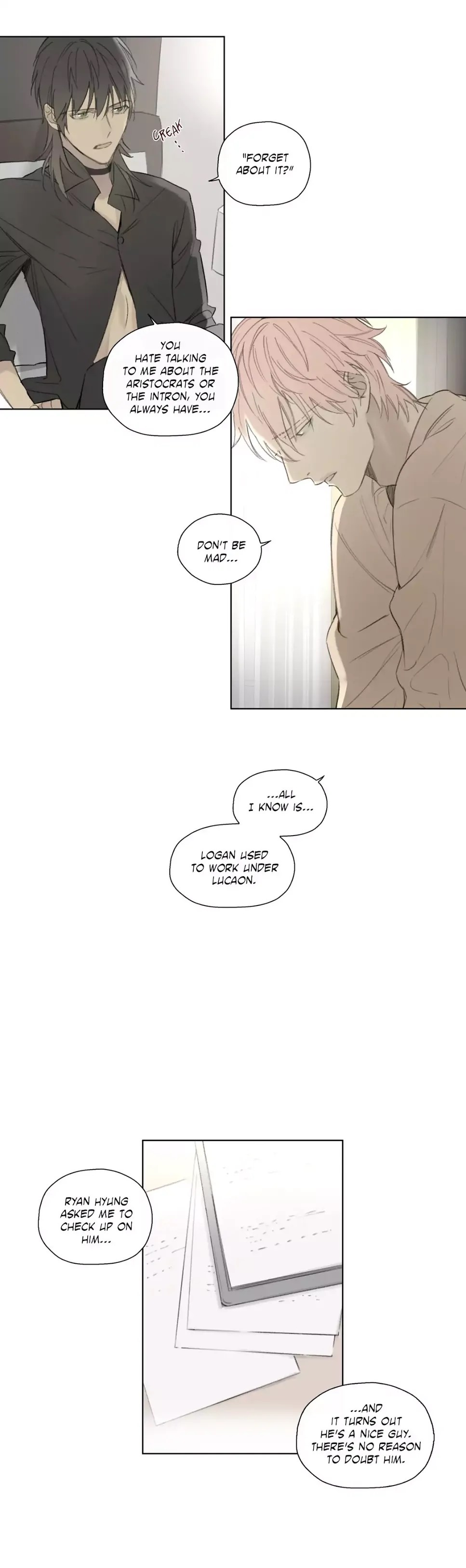 Royal Servant - Chapter 52 Page 19